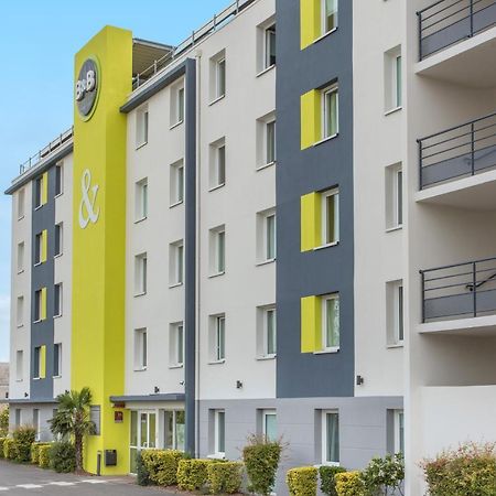 B&B Hôtel Valenciennes Marly (Nord) Exterior foto