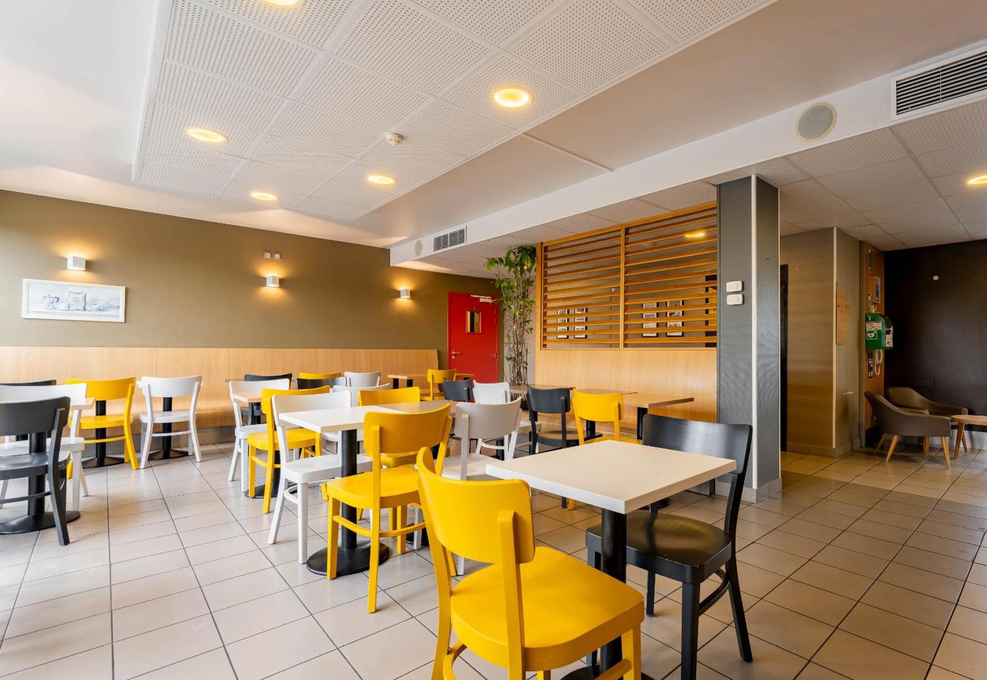 B&B Hôtel Valenciennes Marly (Nord) Exterior foto