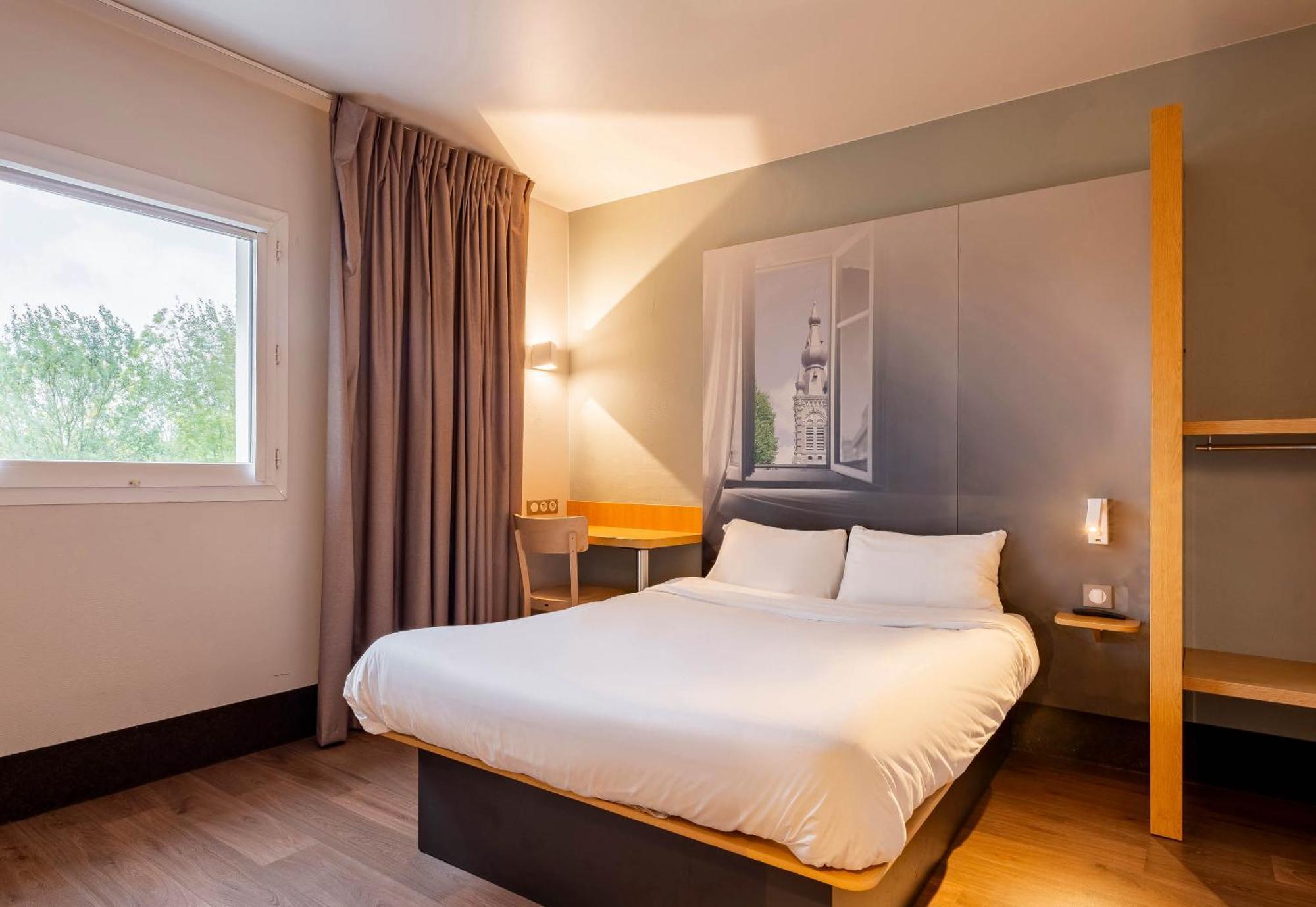 B&B Hôtel Valenciennes Marly (Nord) Exterior foto