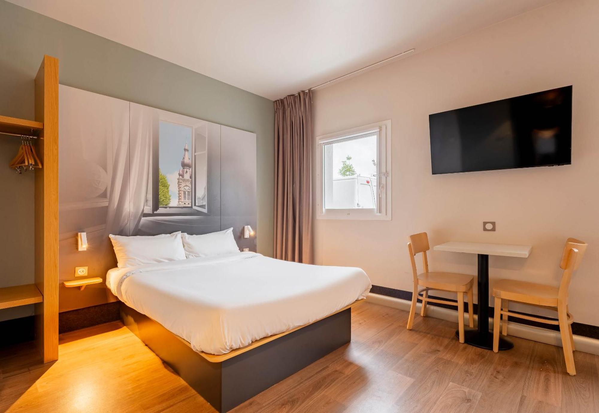 B&B Hôtel Valenciennes Marly (Nord) Exterior foto