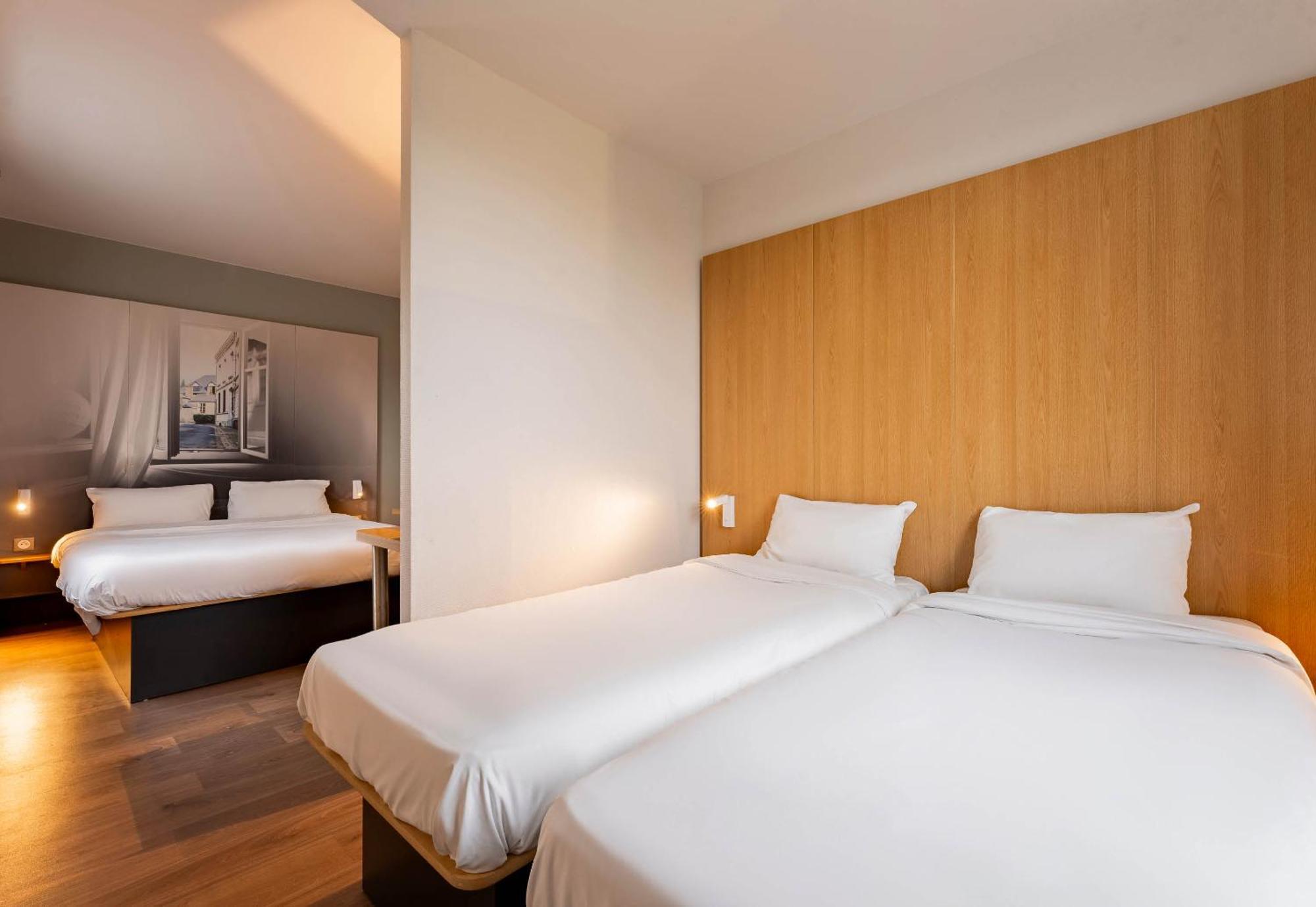 B&B Hôtel Valenciennes Marly (Nord) Exterior foto