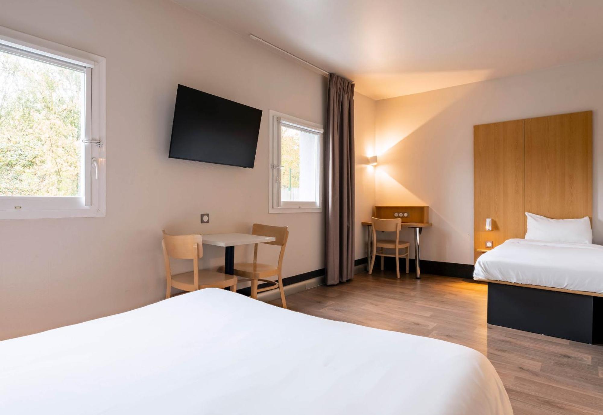 B&B Hôtel Valenciennes Marly (Nord) Exterior foto