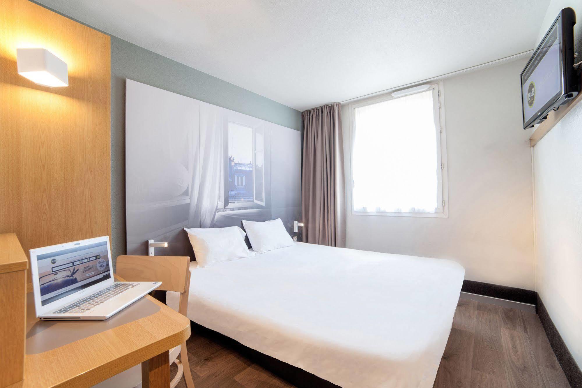 B&B Hôtel Valenciennes Marly (Nord) Exterior foto