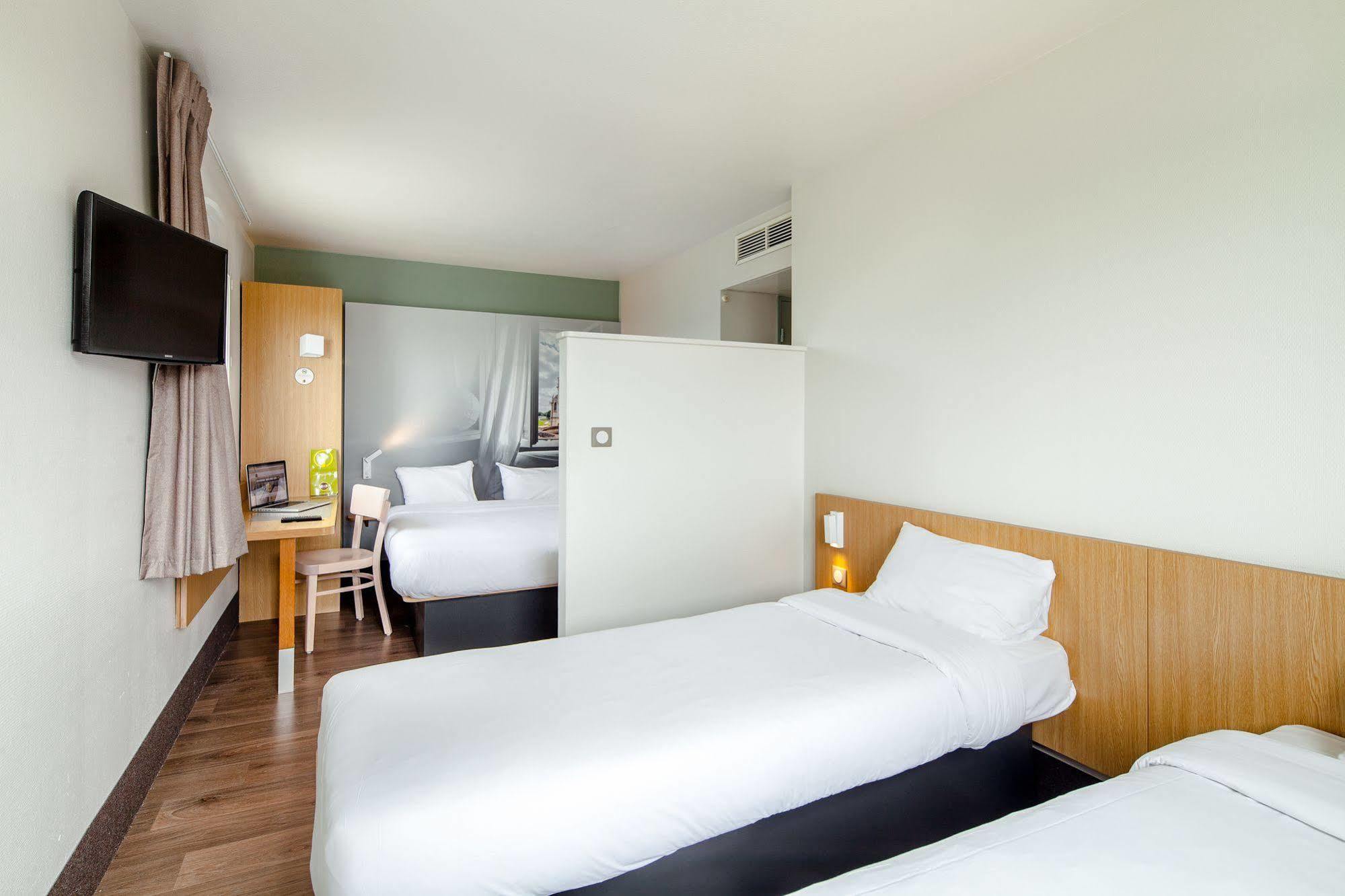 B&B Hôtel Valenciennes Marly (Nord) Exterior foto