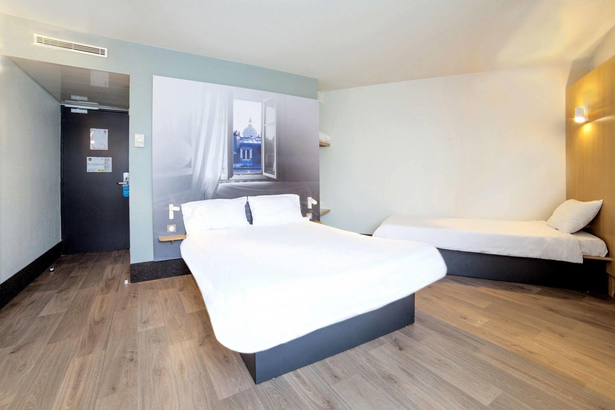 B&B Hôtel Valenciennes Marly (Nord) Exterior foto