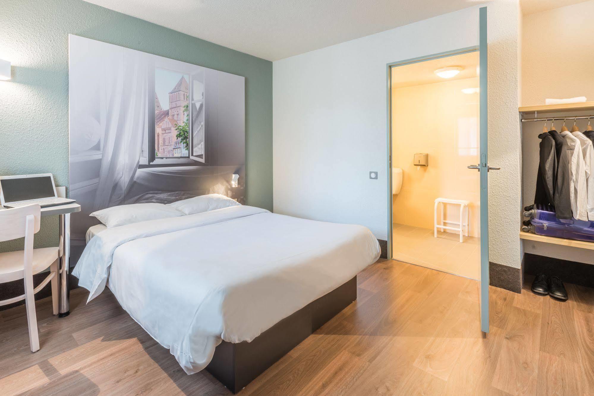 B&B Hôtel Valenciennes Marly (Nord) Exterior foto