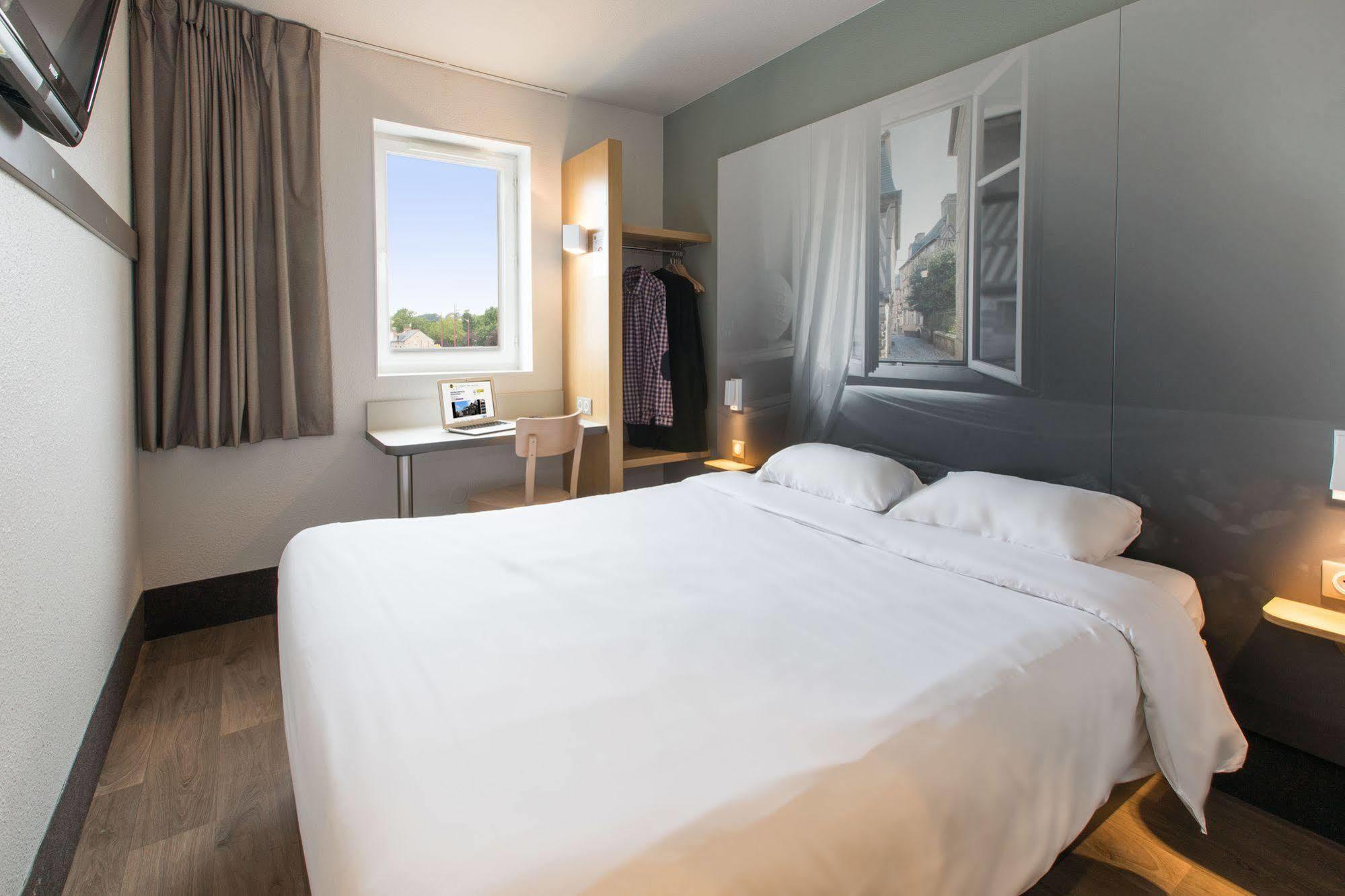 B&B Hôtel Valenciennes Marly (Nord) Exterior foto