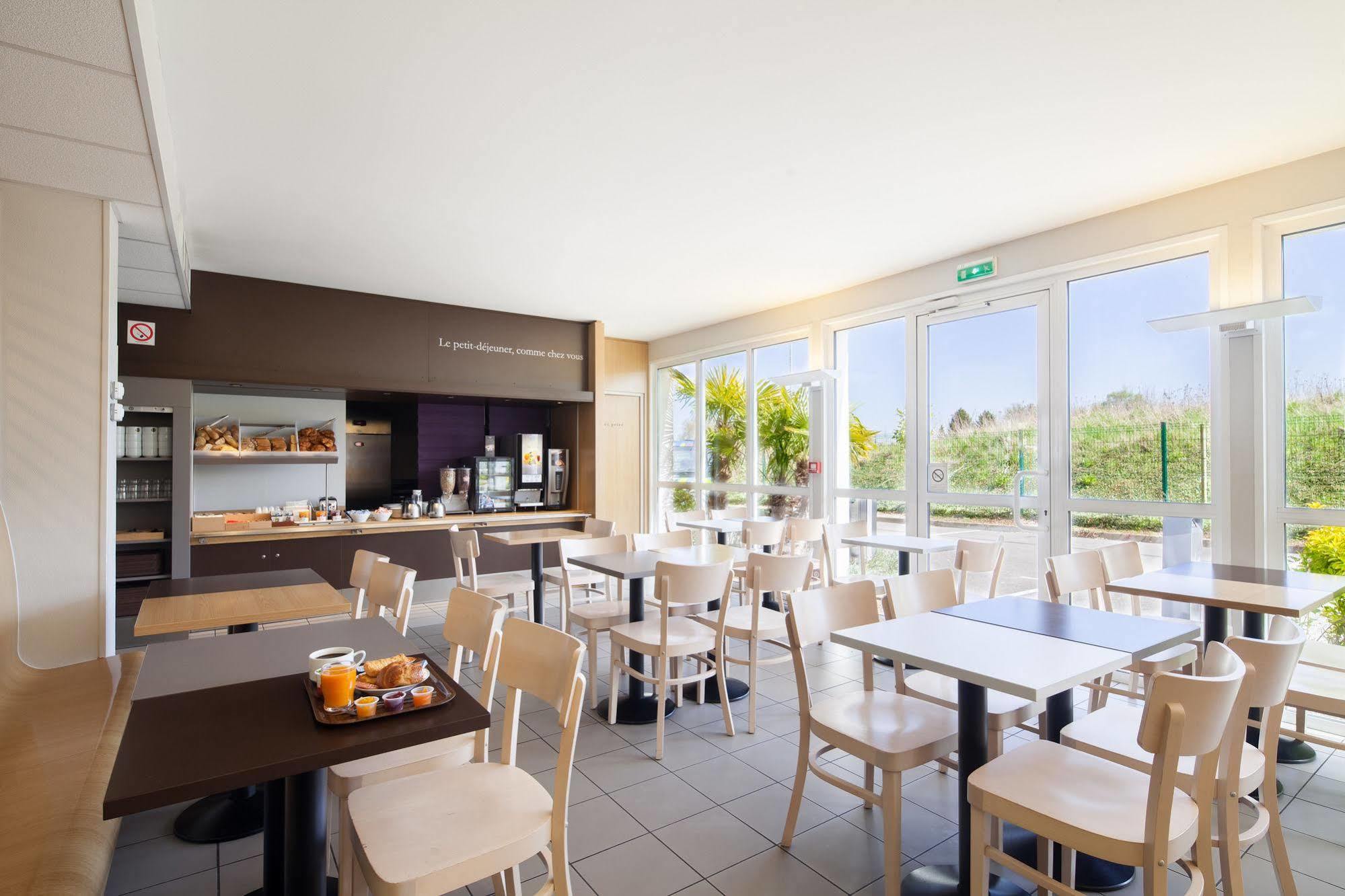 B&B Hôtel Valenciennes Marly (Nord) Exterior foto