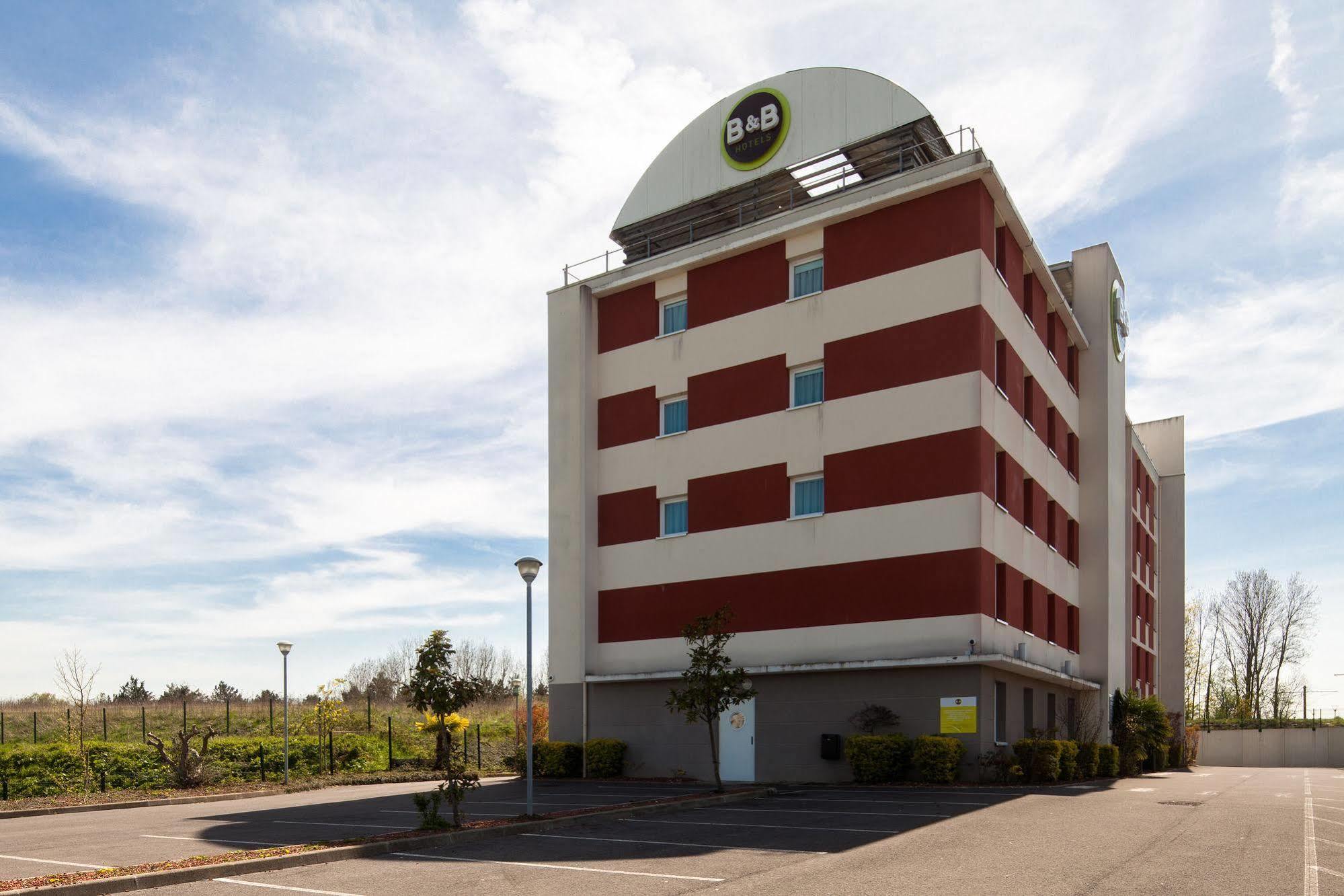 B&B Hôtel Valenciennes Marly (Nord) Exterior foto