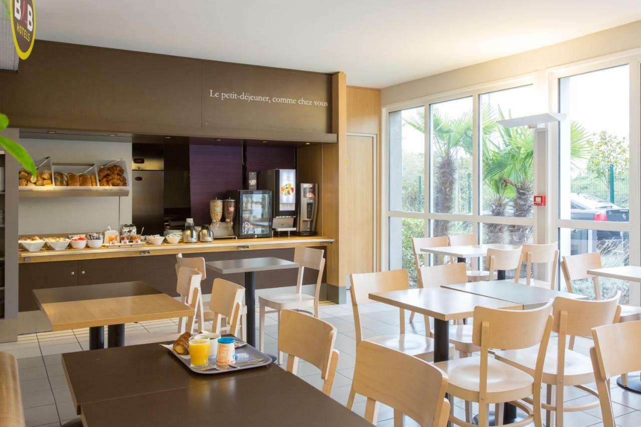 B&B Hôtel Valenciennes Marly (Nord) Exterior foto