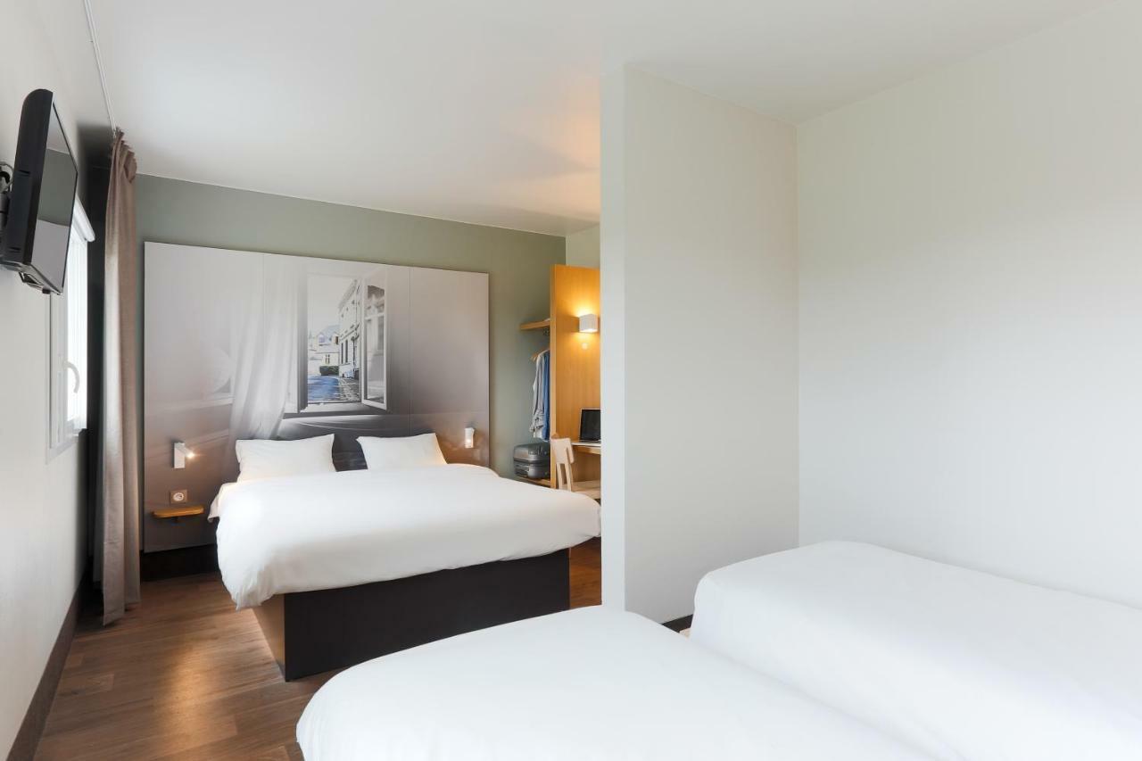 B&B Hôtel Valenciennes Marly (Nord) Exterior foto