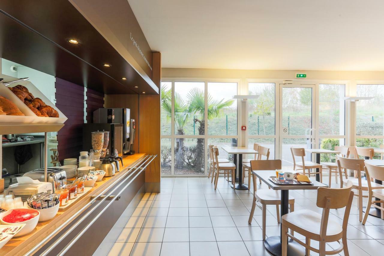 B&B Hôtel Valenciennes Marly (Nord) Exterior foto