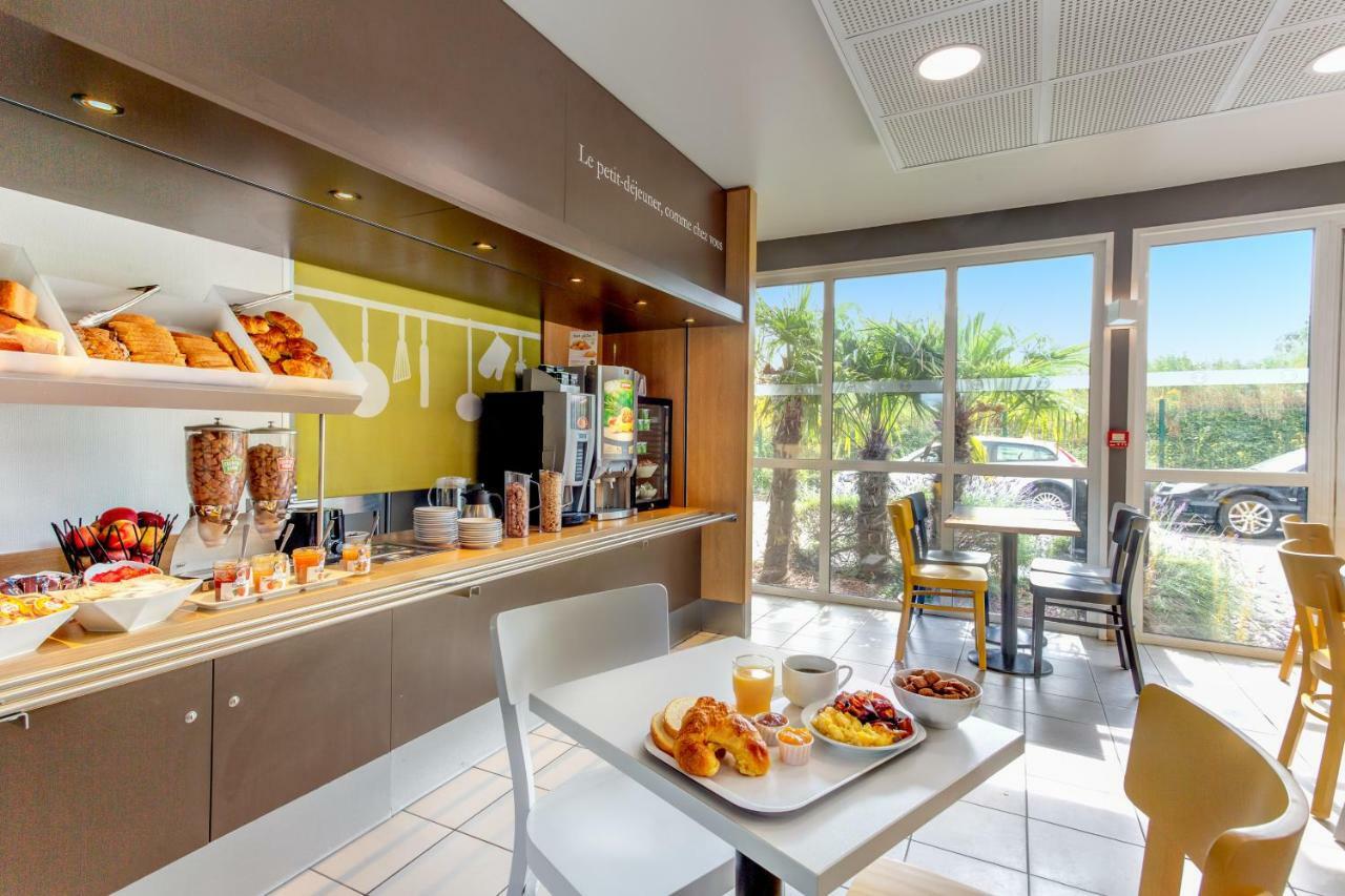 B&B Hôtel Valenciennes Marly (Nord) Exterior foto