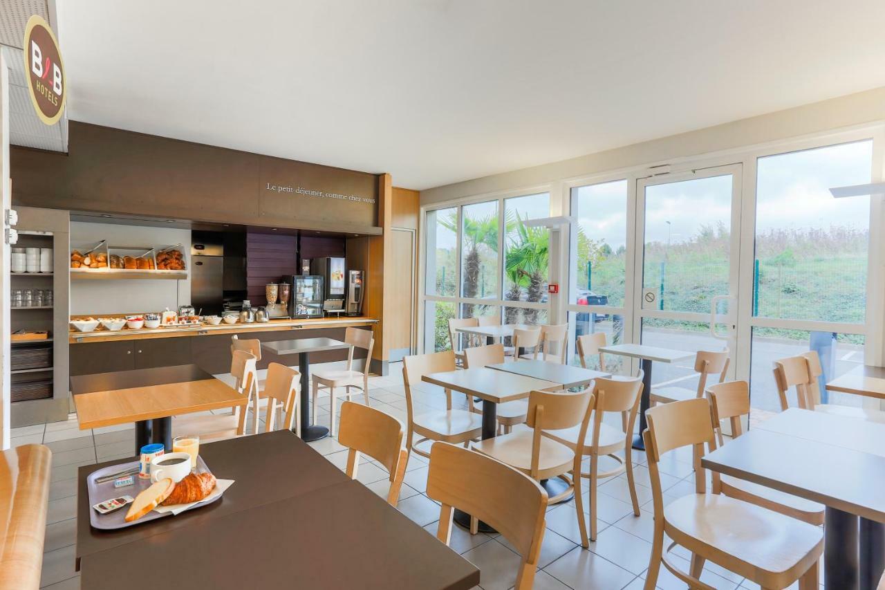 B&B Hôtel Valenciennes Marly (Nord) Exterior foto