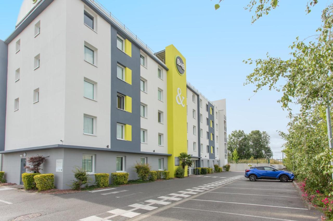 B&B Hôtel Valenciennes Marly (Nord) Exterior foto